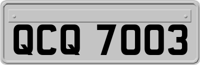 QCQ7003