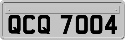 QCQ7004