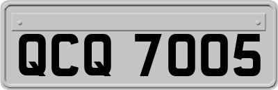 QCQ7005