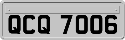 QCQ7006