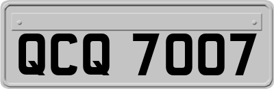 QCQ7007