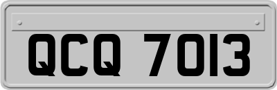 QCQ7013