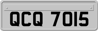 QCQ7015