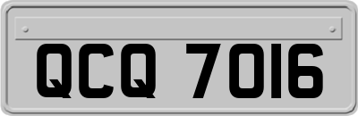 QCQ7016