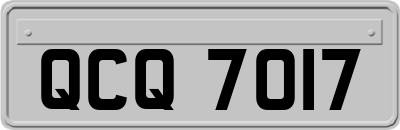 QCQ7017