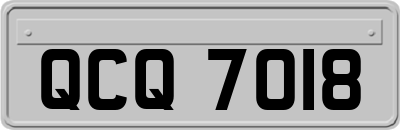 QCQ7018