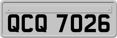 QCQ7026