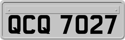 QCQ7027