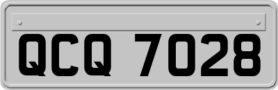 QCQ7028