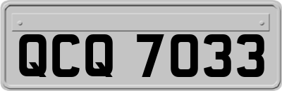 QCQ7033