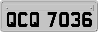 QCQ7036