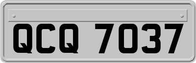 QCQ7037