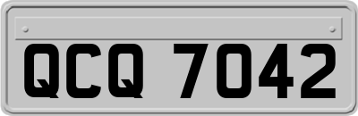 QCQ7042