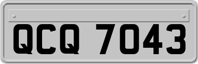 QCQ7043