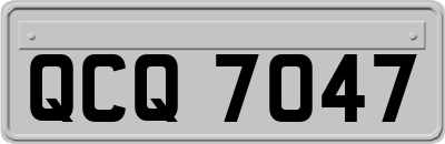 QCQ7047