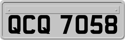 QCQ7058