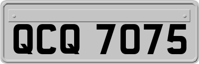 QCQ7075