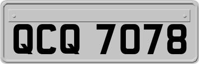 QCQ7078