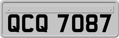 QCQ7087