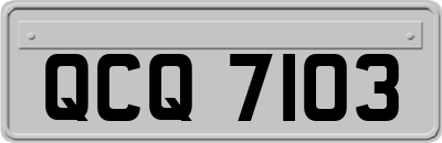 QCQ7103