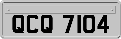 QCQ7104