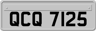 QCQ7125