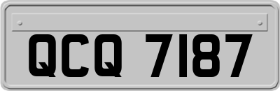 QCQ7187