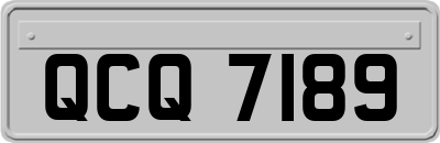 QCQ7189