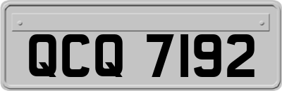 QCQ7192
