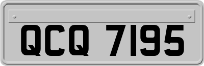 QCQ7195