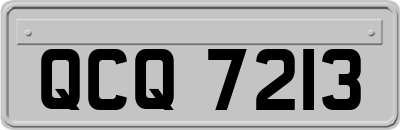 QCQ7213