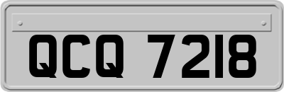 QCQ7218