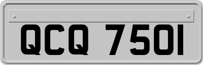 QCQ7501