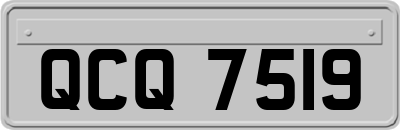 QCQ7519