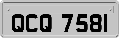 QCQ7581