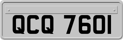 QCQ7601