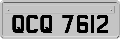 QCQ7612