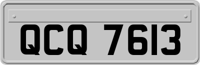 QCQ7613