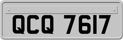 QCQ7617