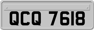 QCQ7618