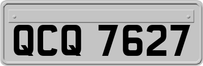 QCQ7627