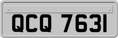 QCQ7631