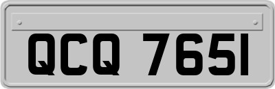 QCQ7651