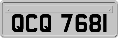 QCQ7681