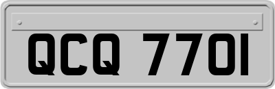QCQ7701