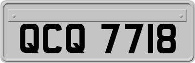 QCQ7718