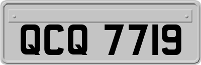 QCQ7719
