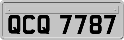 QCQ7787