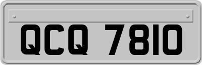 QCQ7810
