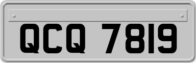 QCQ7819